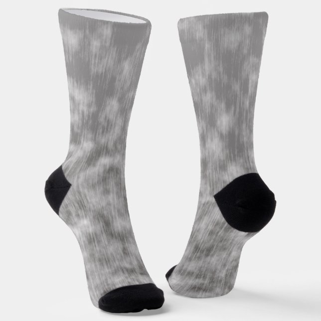 Signal of Dawn Socks (Angled)