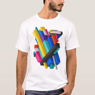 Signal Stack T-Shirt