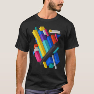 Signal Stack T-Shirt