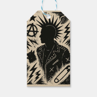 Signal to the Rebellion Wrapping Paper Gift Tags