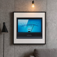 Signal VU Metre