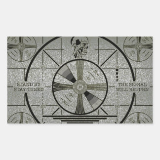 Signal Will Return Sticker