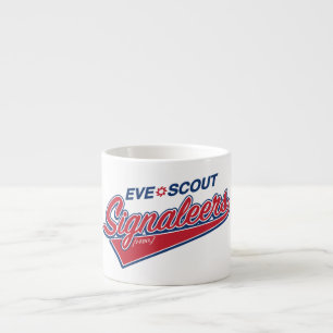 Signaleer Espresso Mug