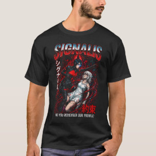 Signalis Elster Replika STCR 06 T-Shirt