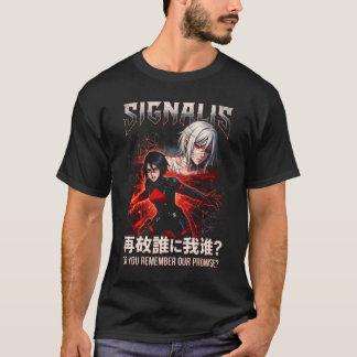 Signalis Elster Replika STCR 22 T-Shirt