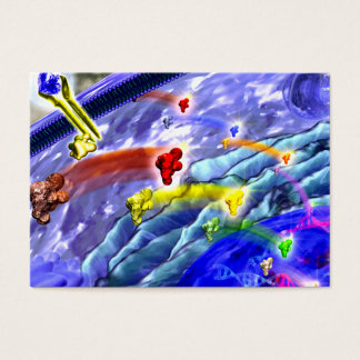 Signalisation d'une carte de profil de terrain