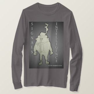 Signals Intelligence! T-Shirt