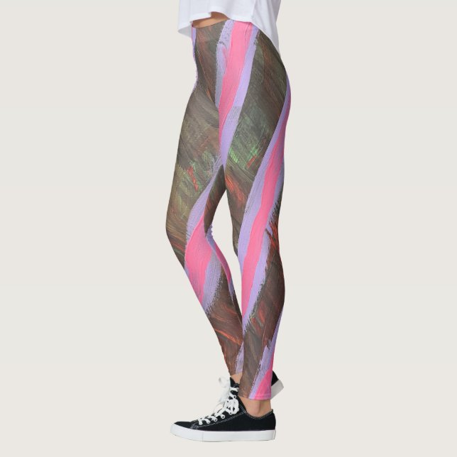 Signals Leggings (Left)