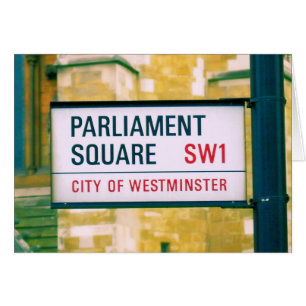 Signataire de la Carré du Parlement - Ville de Wes