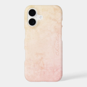 Signature Blush sur Ombré Rosé à Champagne XS Max