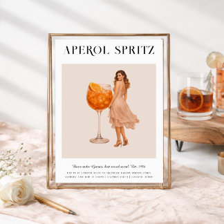 Signature Cocktail | Gemini Zodiac Birthday Invitation