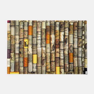 Signature Corks Doormat