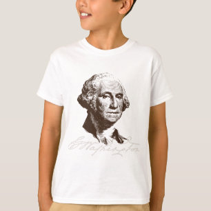 Signature George Washington T-Shirt