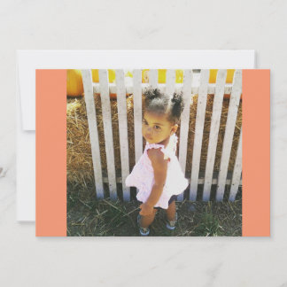 Signature: Matte 5" x 7", Standard white envelopes Invitation