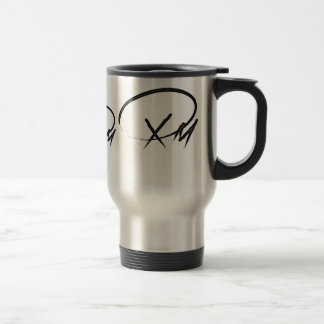 Signature Mug - Customize with your own Sig/Image