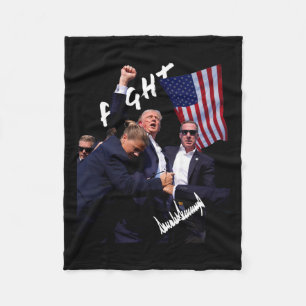 Signature Rally Edition  Fleece Blanket