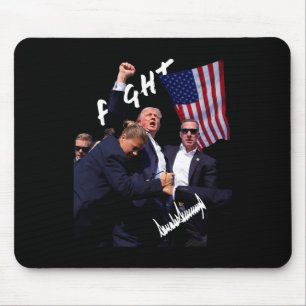Signature Rally Edition Mouse Pad