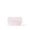 Signature Script Blush Pink Watercolor Gold Circle
