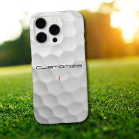 Signature Series 1 Personalized Golf Ball Gifts