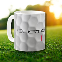 Signature Series 1 Personalized Golf Ball Gifts