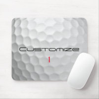 Signature Series 1 Personalized Golf Ball Gifts