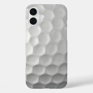 Signature Series Golf Ball Gifts iPhone 16 Plus Case