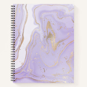 Signature Stationery: Branded 8.5" x 11" Spiral Notebook