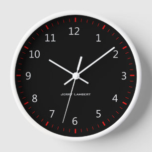 Signature Wall Clock 3