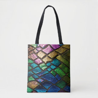 Signature Waves Tote