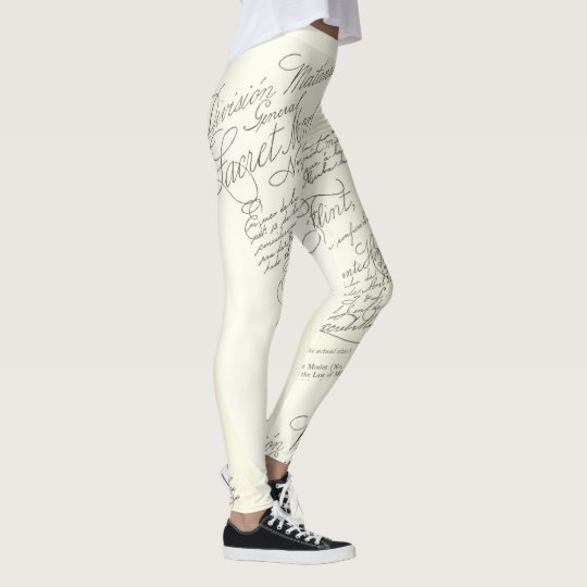 signatures 1 leggings
