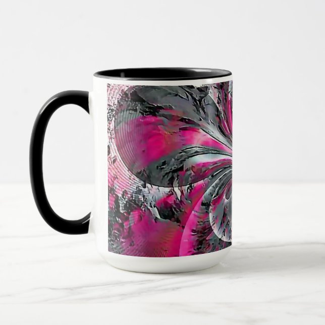 Signaux mixtes Café Mug (Gauche)