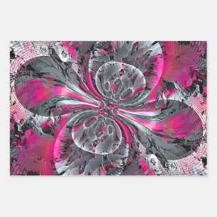 Signaux mixtes Envelopper les feuilles de papier