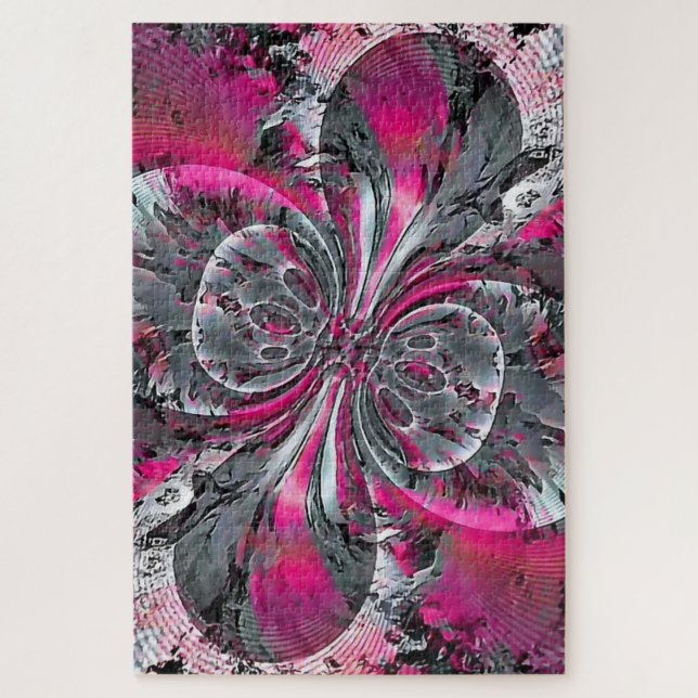 Signaux mixtes Jigsaw Puzzle (Vertical)