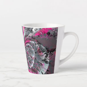 Signaux mixtes Latte Mug