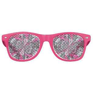 Signaux mixtes Lunettes de soleil rétros