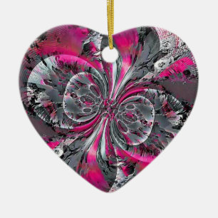 Signaux mixtes Ornement en céramique