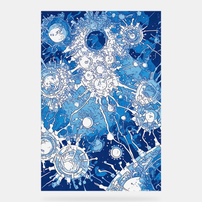 SIGNE ACrylique V-Pulse 8 (Recto)
