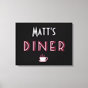 Signe Art déco de Matt