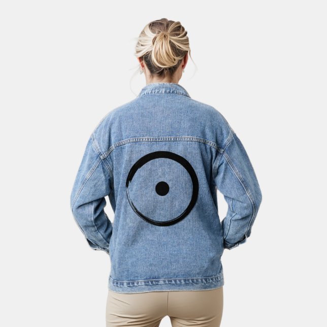 Signe astrologique - Bouddhisme Zen Circle 1 (Modèle)
