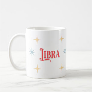 SIGNE Astrologique Libra Café Mug