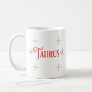 SIGNE Astrologique Taurus Café Mug