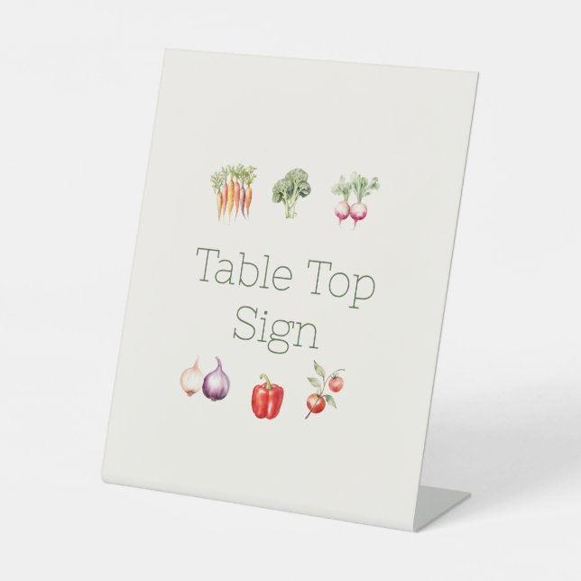 SIGNE Baby shower cultivé localement (Recto)