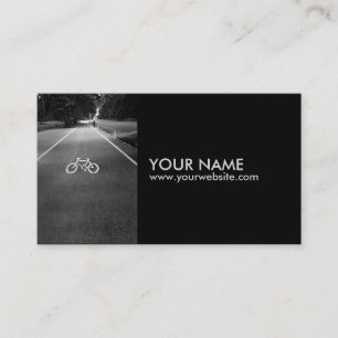 SIGNE Bicyclette Cartes de visite 1
