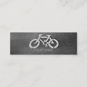 SIGNE Bicyclette Cartes de visite 3