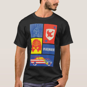 Signe, Bouclier, Casque et T-shirt voiture