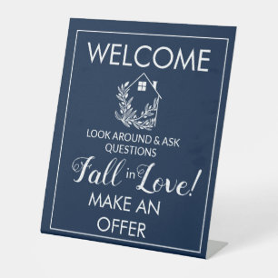 signe d'accueil SIGNE IMMOBILIER, IMMOBILE