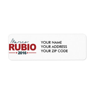 SIGNE DE CAMPAGNE DE RUBIO 2016 - .PNG