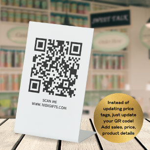 SIGNE DE CODE QR D'ENTREPRISE - UTILISER GÉNÉRATEU