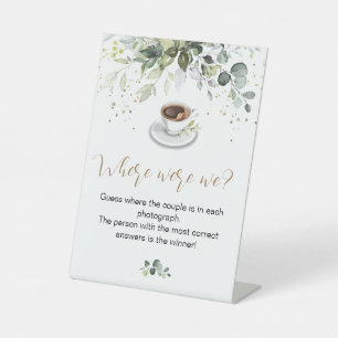 SIGNE DE Fête des mariées DE GAMME