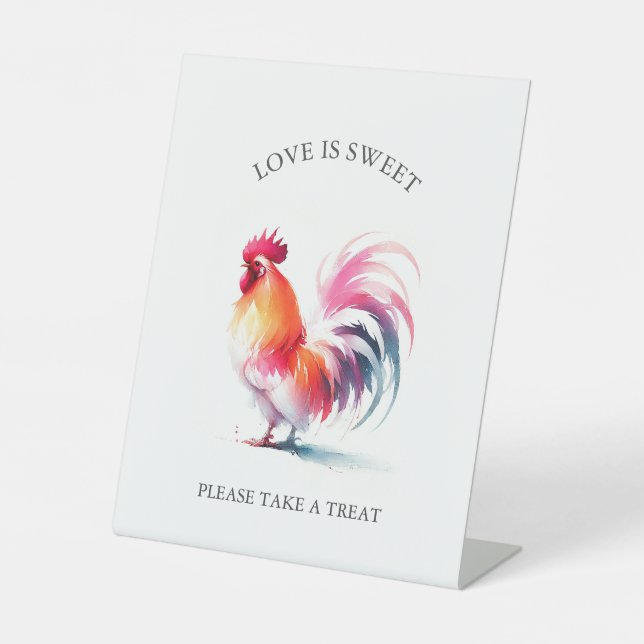 SIGNE DE LA FÊTE DU ROOster (Recto)